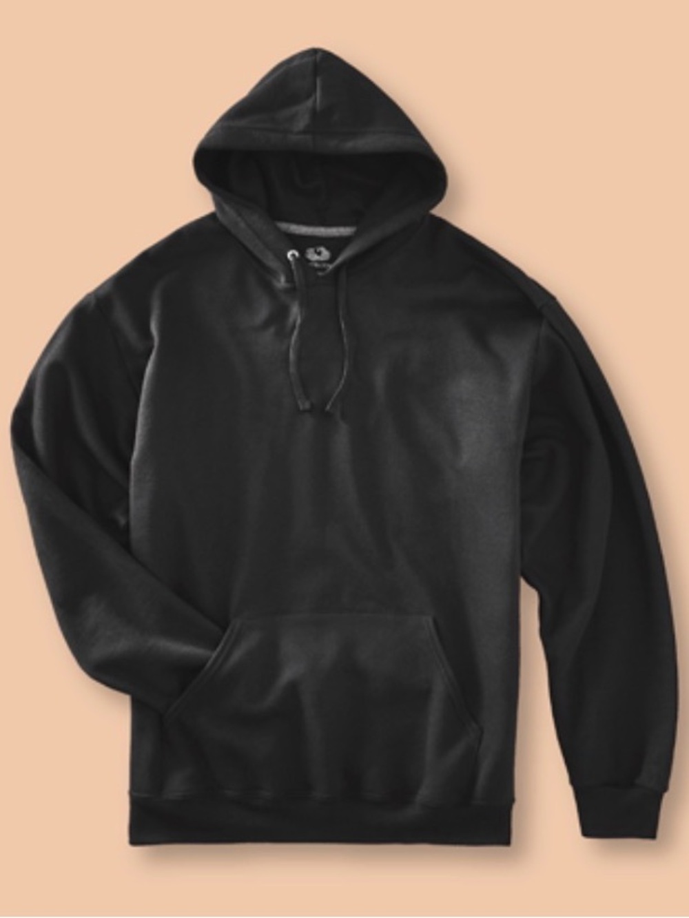 Unisex Fruit of the Loom Eversoft Fleece Hooded Pullover | Multiple Sizes